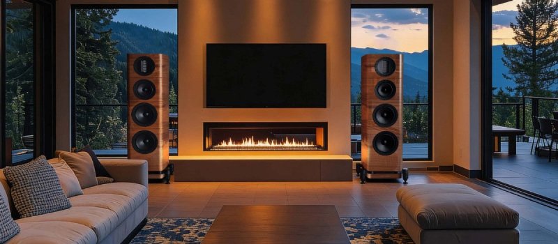 Wharfedale Elysian 4R