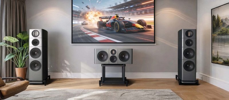 Wharfedale Elysian CR
