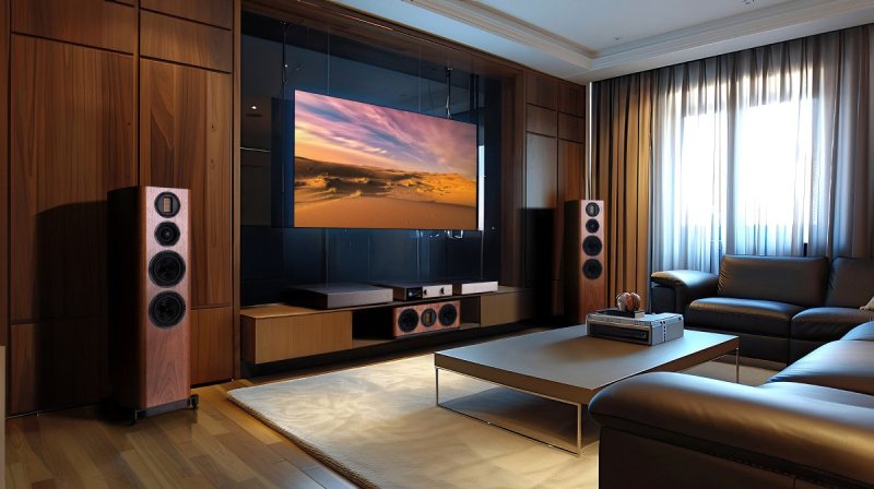 Wharfedale EVO 5.4