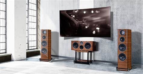 Wharfedale Elysian C stand