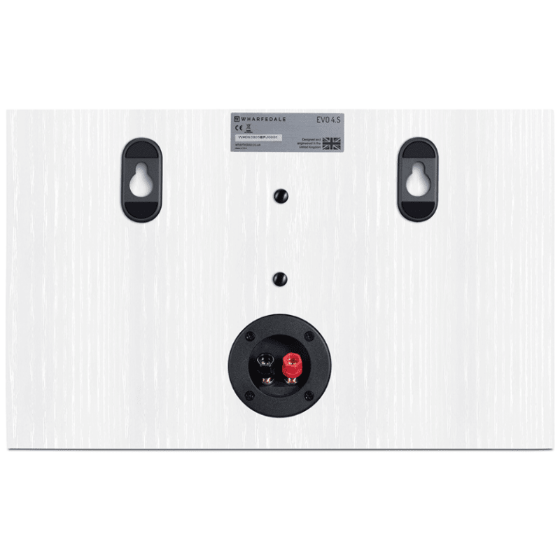 Wharfedale Evo 4S