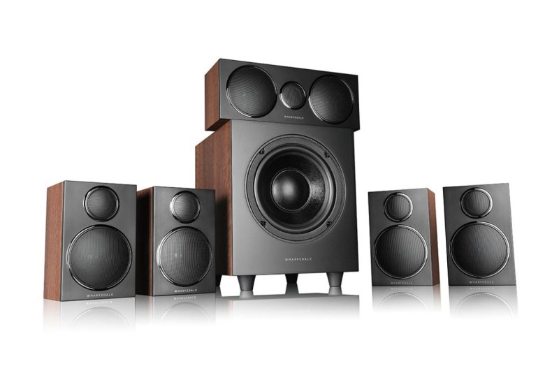 Wharfedale DX-3 HCP System