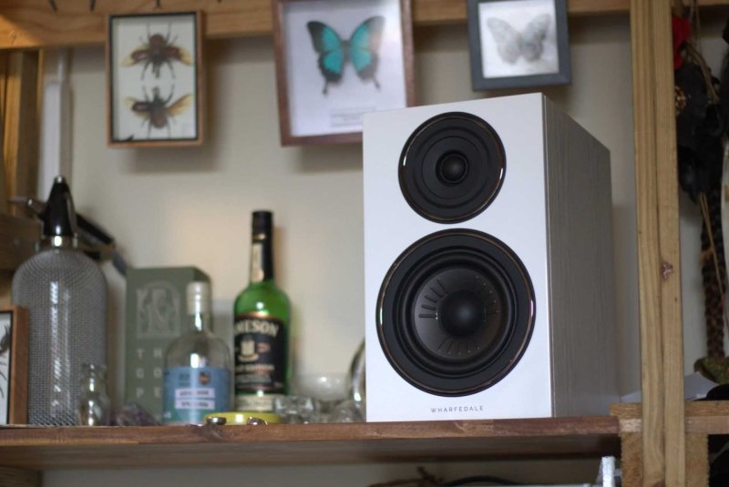 Wharfedale Diamond 12.2