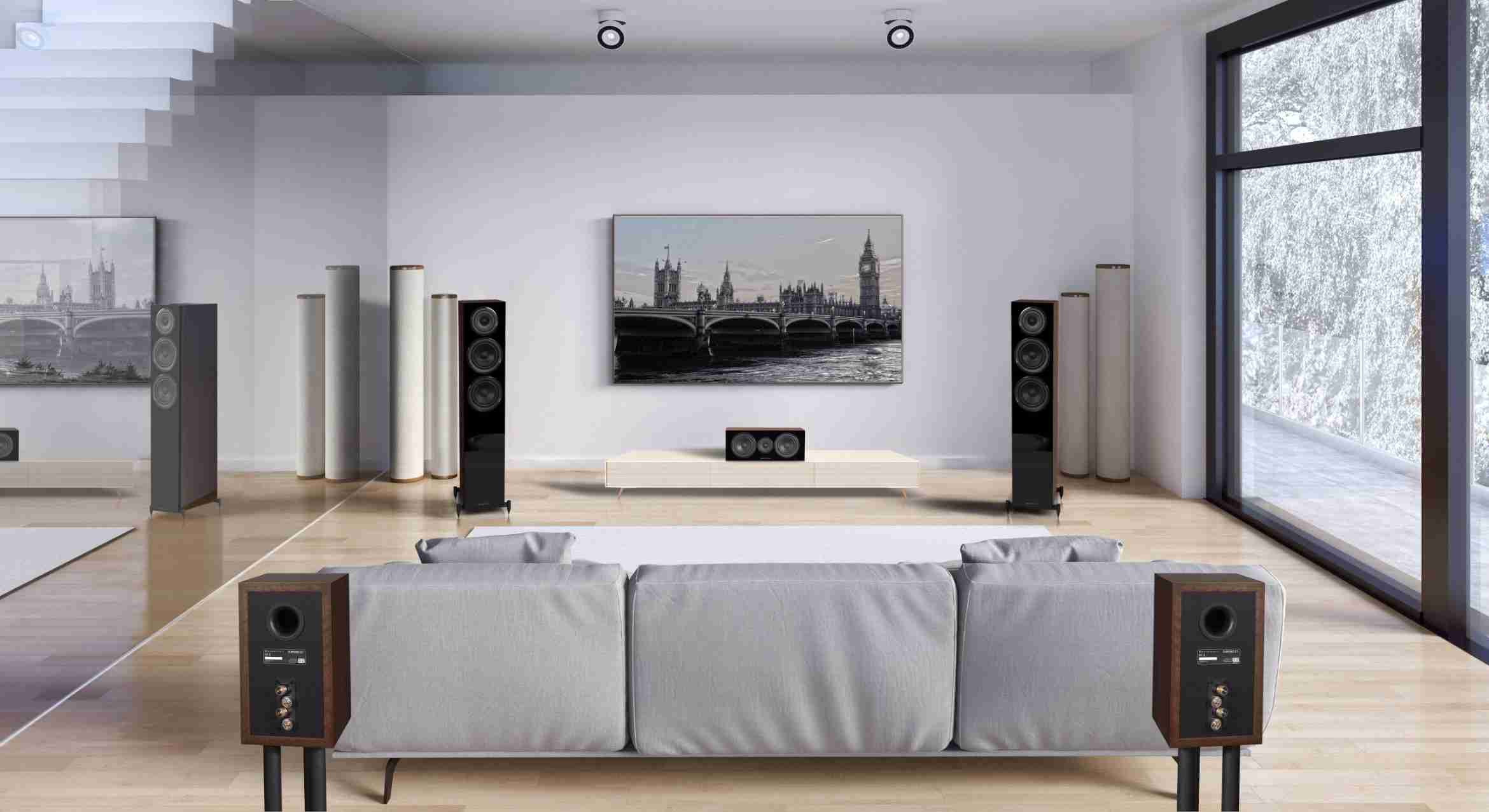 Wharfedale Diamond 12.4