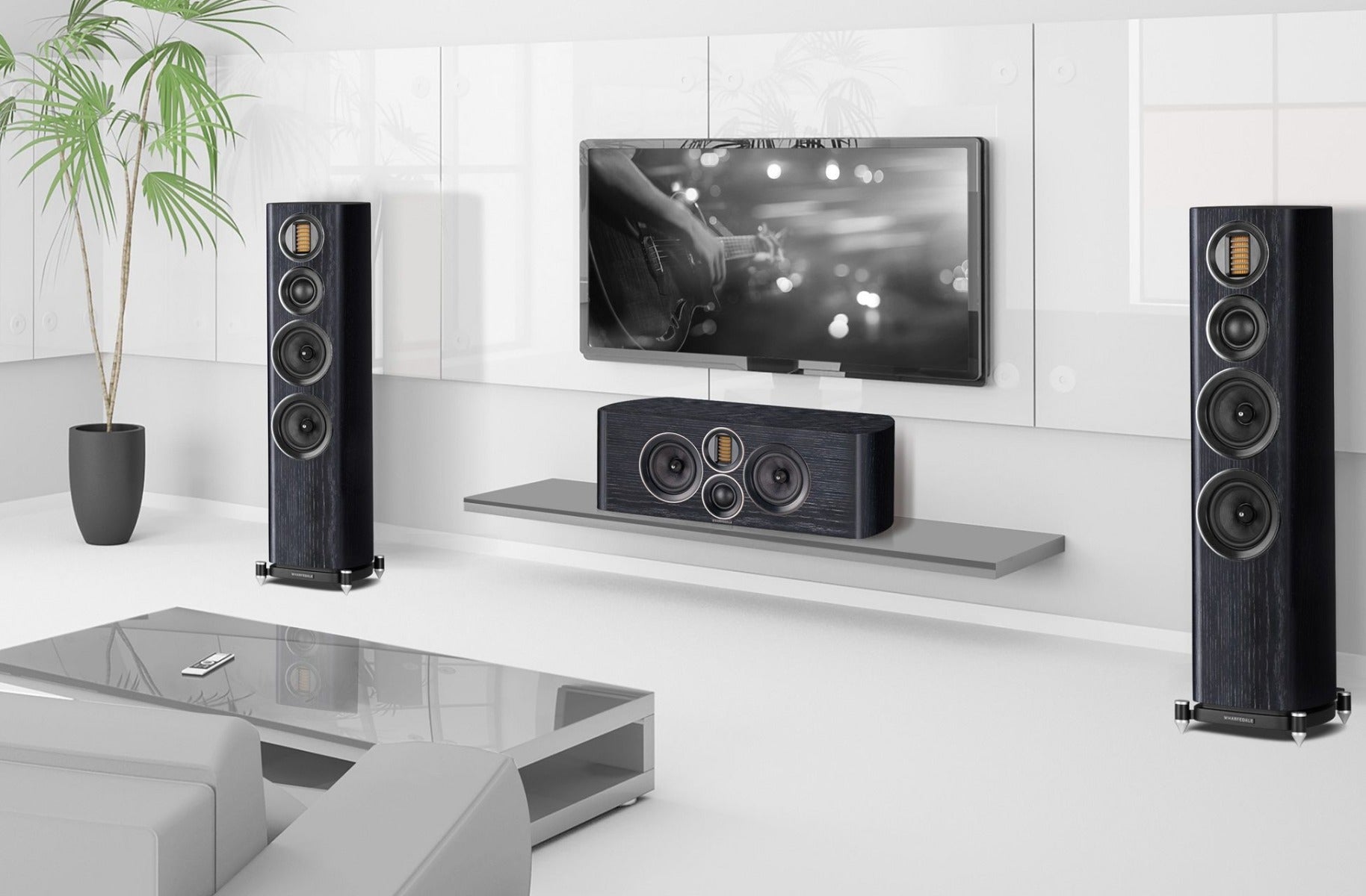 Wharfedale Evo 4.3