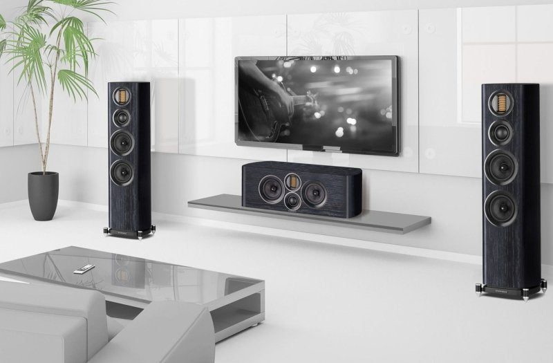 Wharfedale Evo 4.3