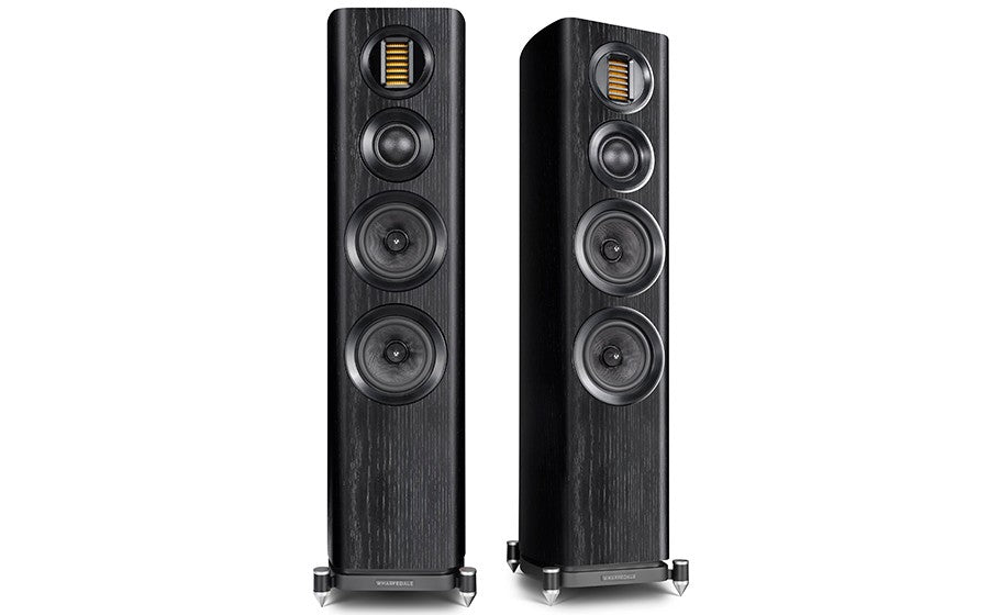 Wharfedale EVO 4.3 negro