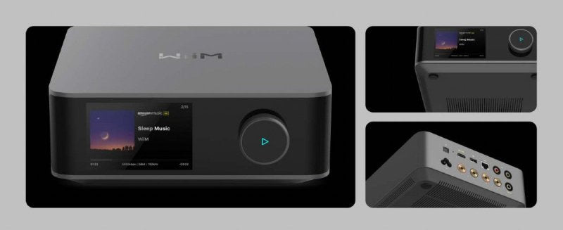 Wiim Amp Ultra