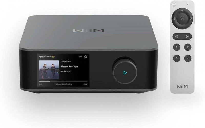 Wiim Amp Ultra