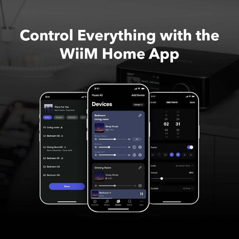 Wiim Amp Ultra