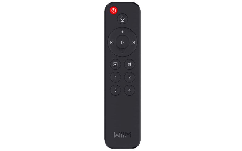 Wiim Voice Remote