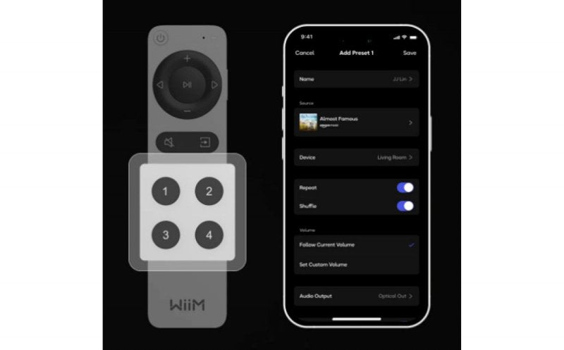 Wiim Voice Remote 2