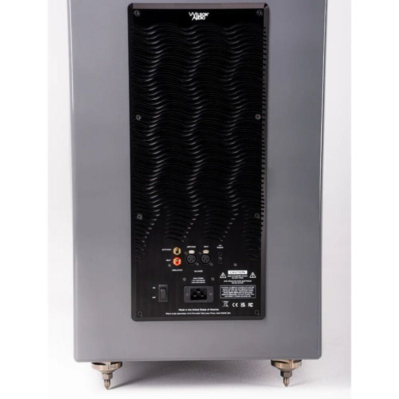 Wilson Audio Submerge
