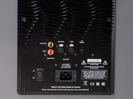 Wilson Audio Submerge