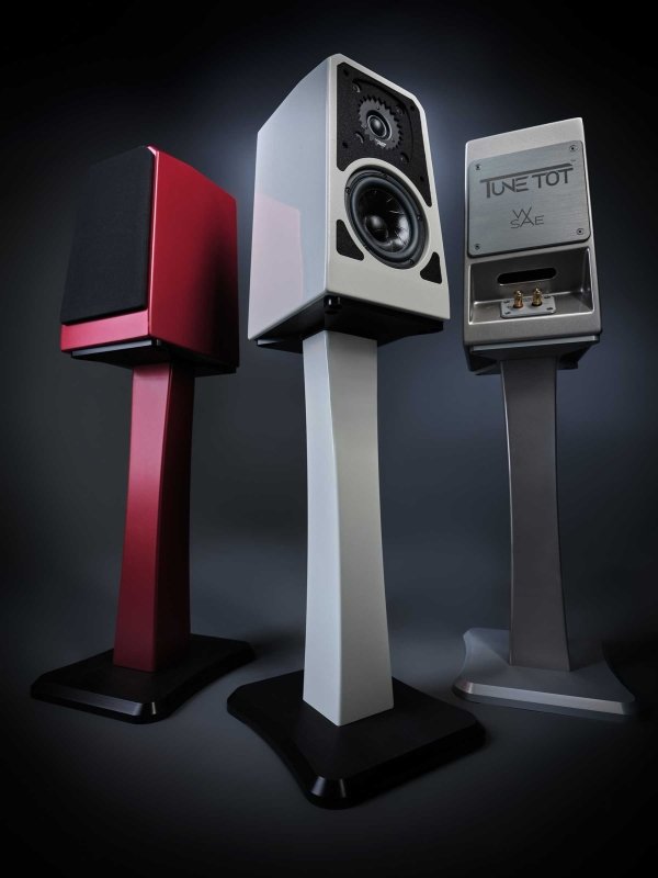 Wilson Audio Tunetot stands