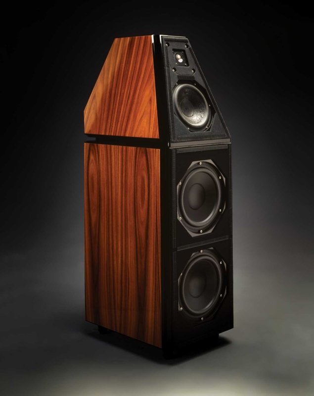 Wilson Audio Watt & Puppy