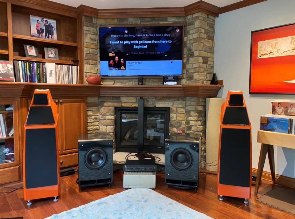 Wilson Audio ActivXO