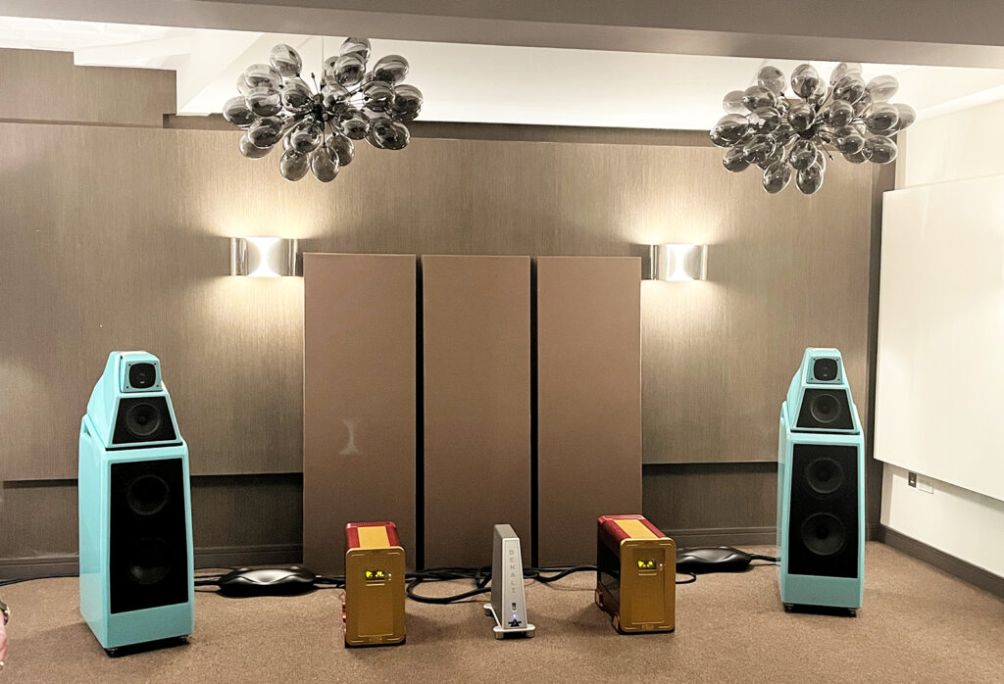 Wilson Audio Alexia V