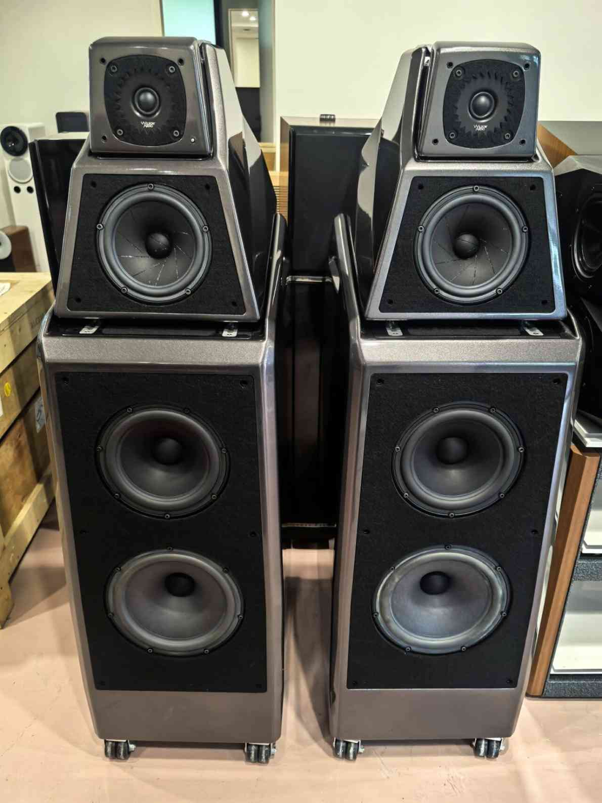 Wilson Audio Alexia V