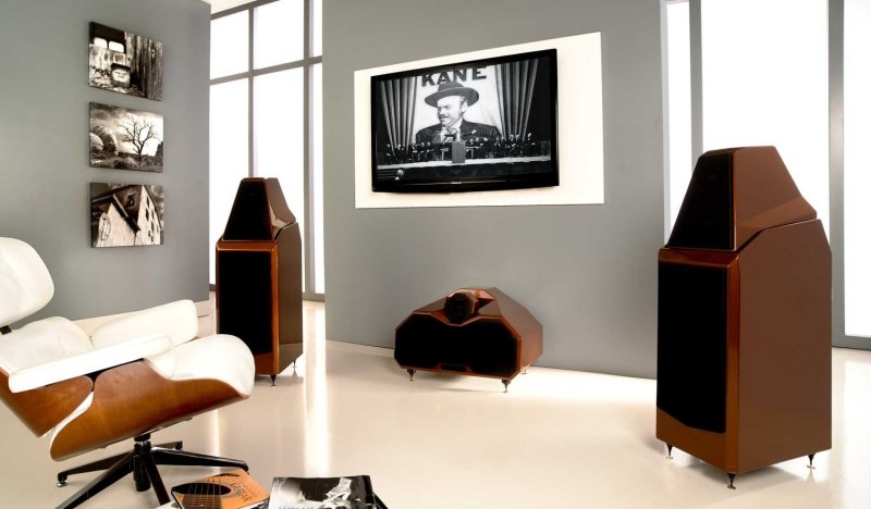 Wilson Audio Mezzo CSC