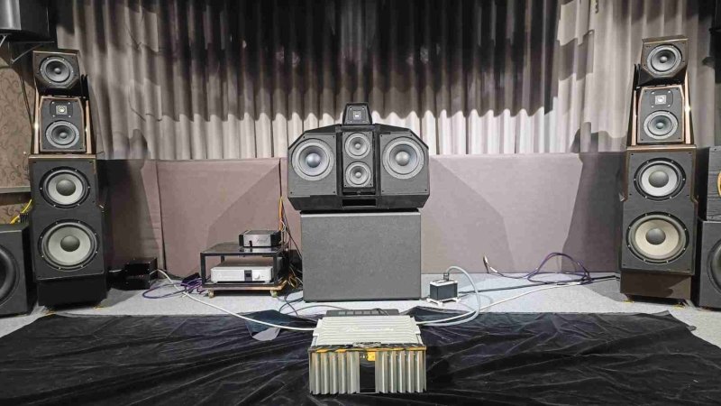 Wilson Audio Mezzo CSC