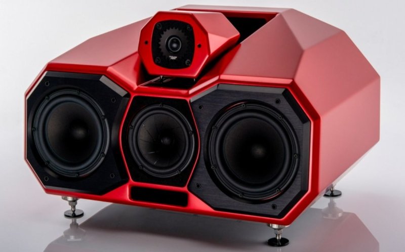 Wilson Audio Mezzo CSC