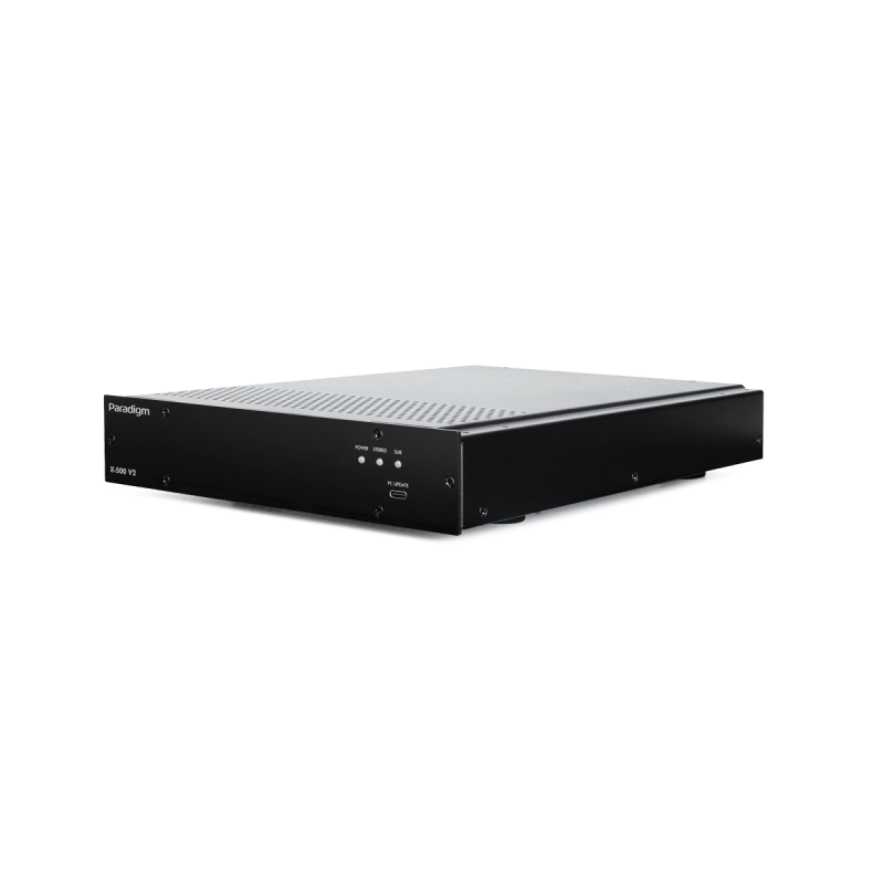 Paradigm X-500 V2