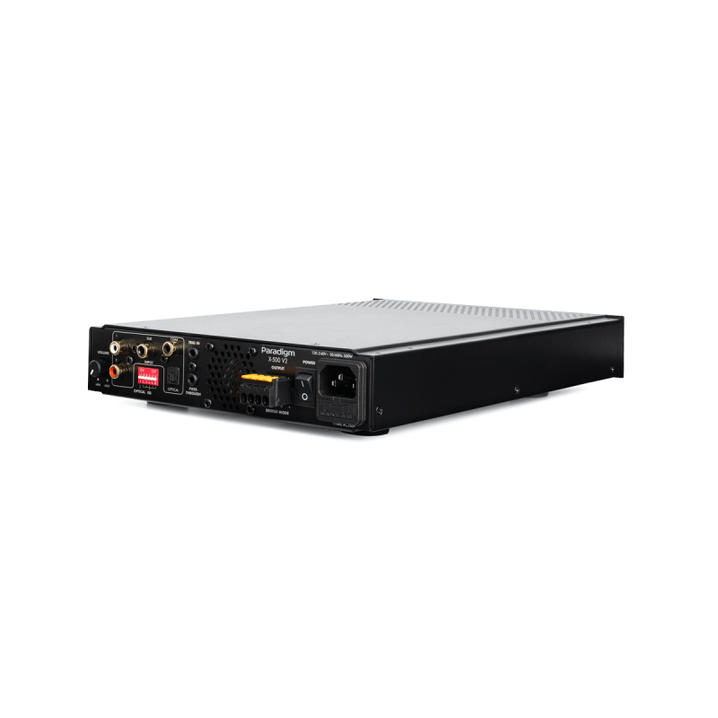 Paradigm X-500 V2