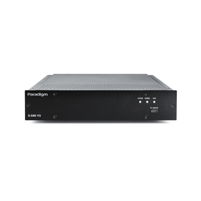 Paradigm X-500 V2