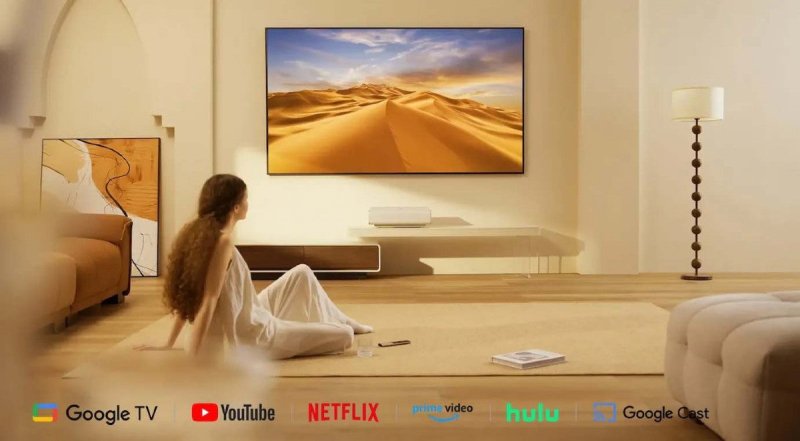 Xgimi AURA 2 GTV