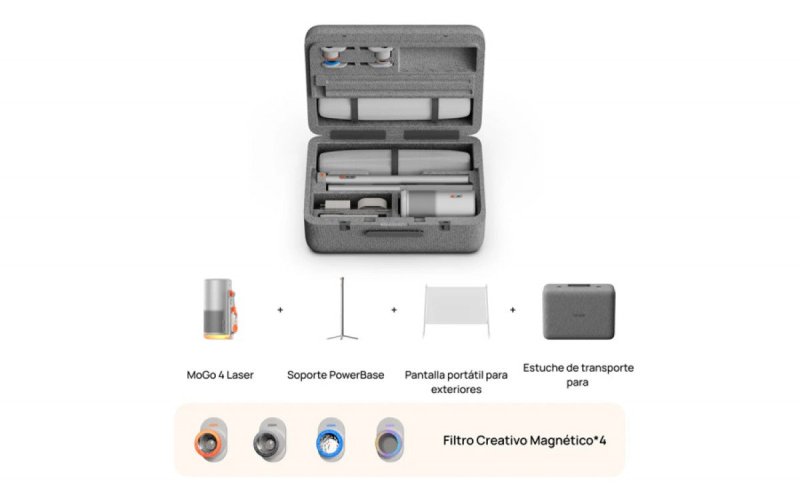 Xgimi MoGo 4 Laser