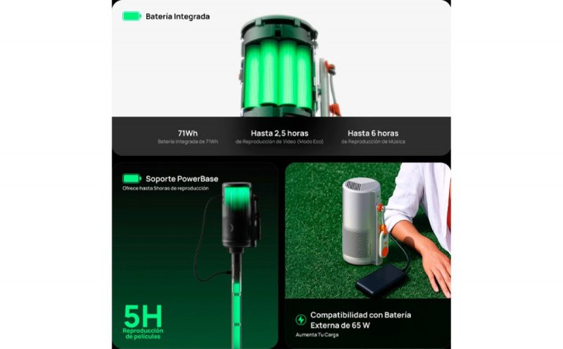 Xgimi MoGo 4 Laser
