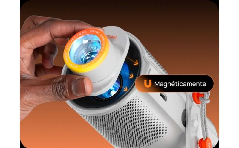Xgimi MoGo 4 Laser