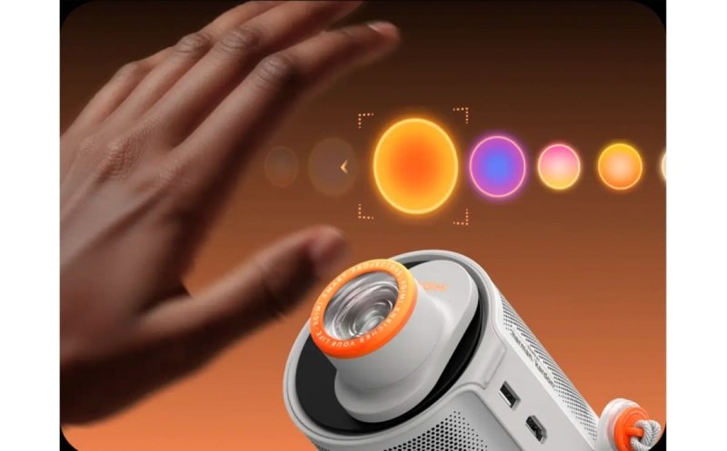 Xgimi MoGo 4 Laser