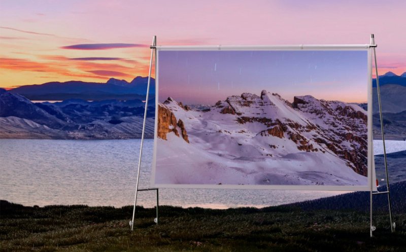 Xgimi Pantalla 70” Outdoor