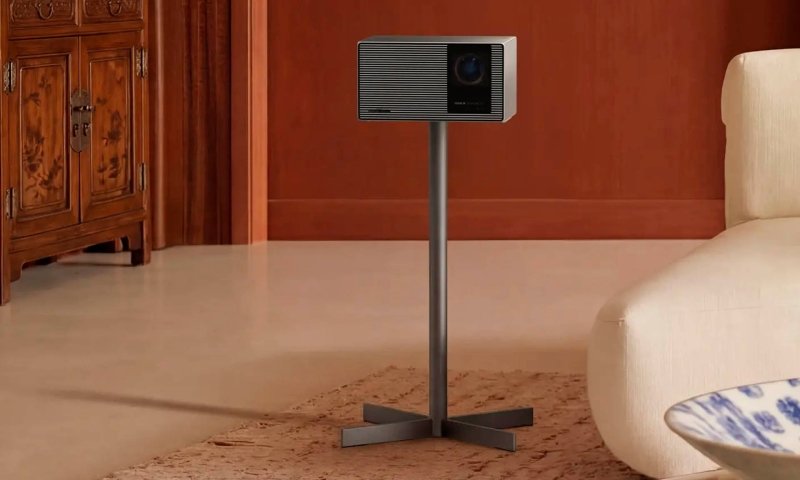 Soporte de suelo Ultra para XGIMI Titan Noir Series
