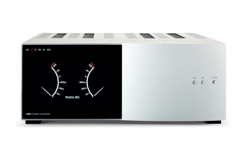 Anthem STR Power Amplifier