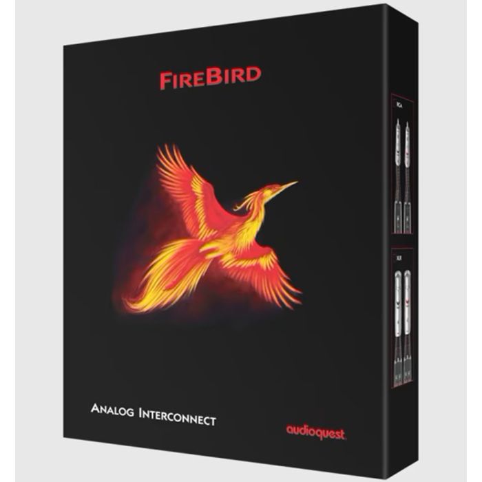 Audioquest Firebird XLR