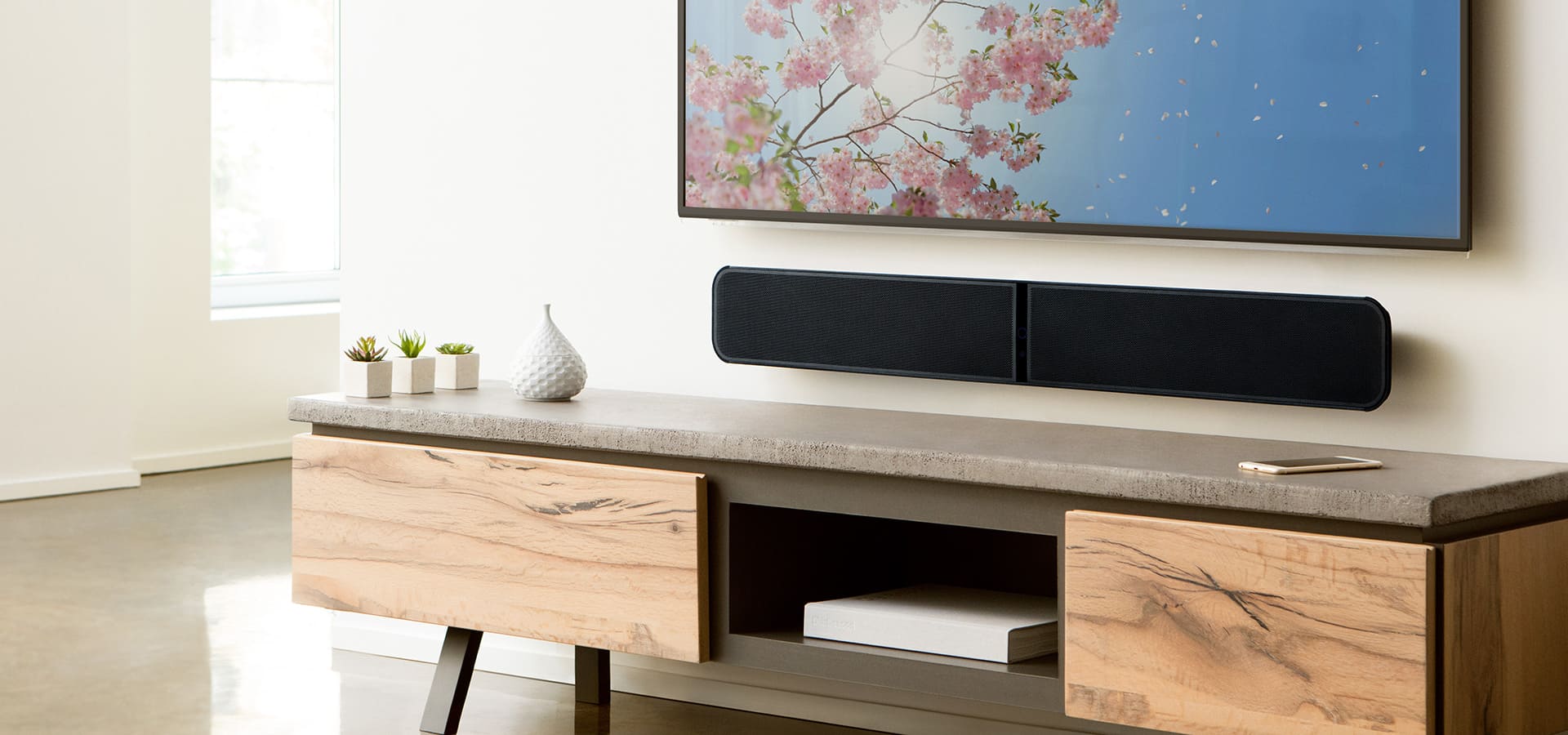 Bluesound PULSE SOUNDBAR +