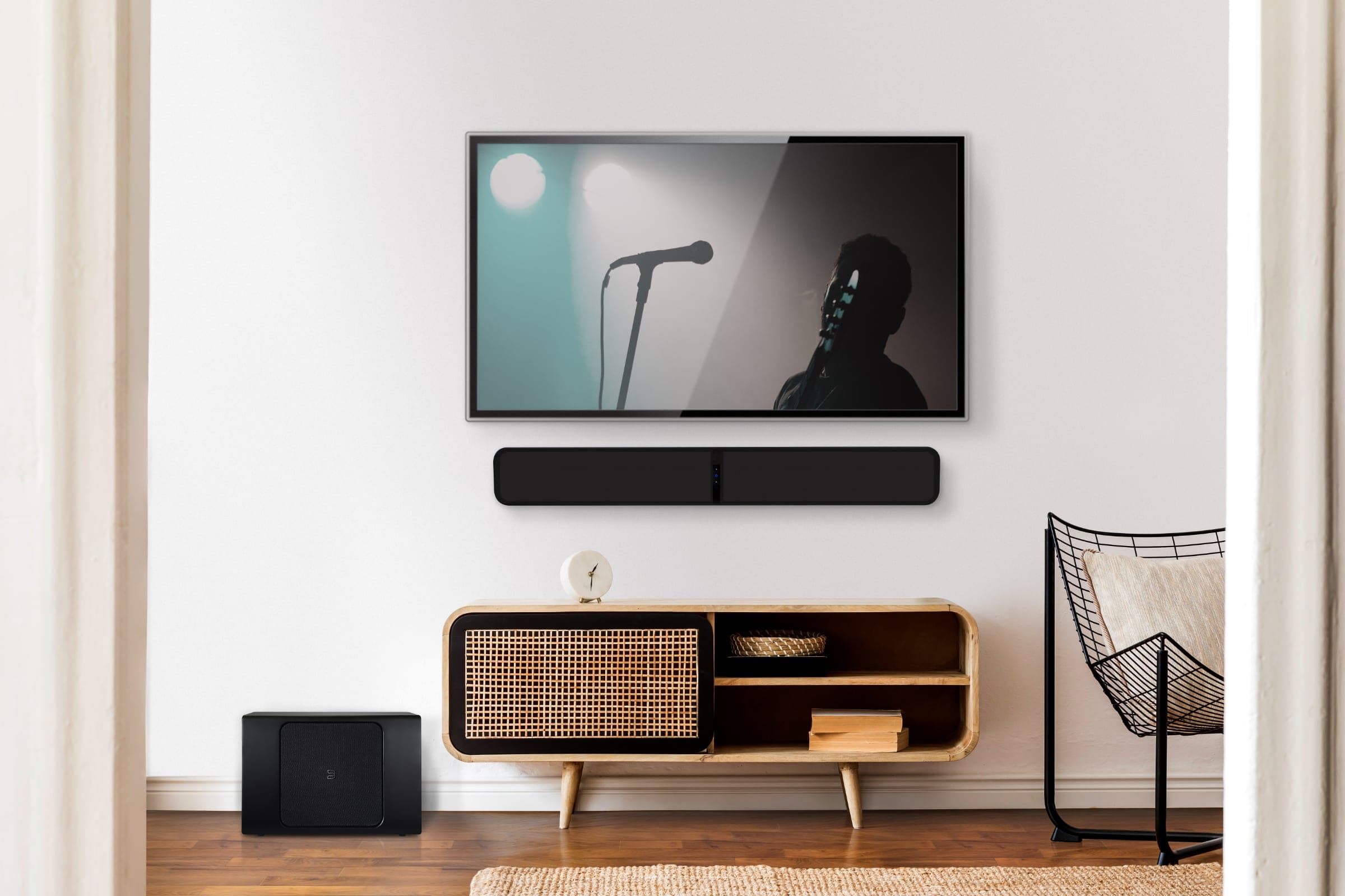 Bluesound PULSE SOUNDBAR +