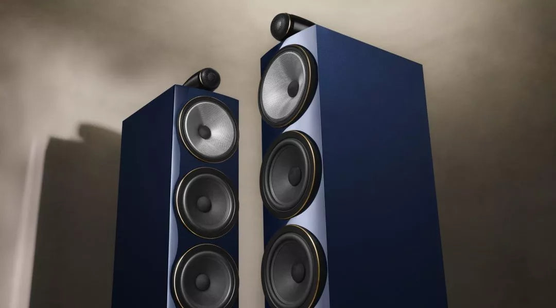 Bowers & Wilkins 702 S3 Signature