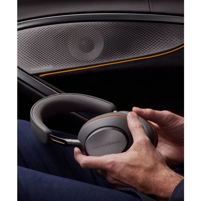 Auriculares Bowers & Wilkins Px8 McLaren Edition