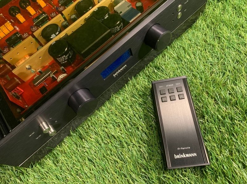 Brinkmann Nyquist MkII