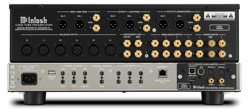 McIntosh C2800