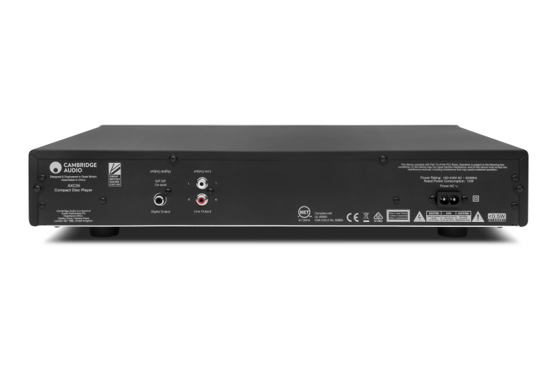 Cambridge Audio AX C35