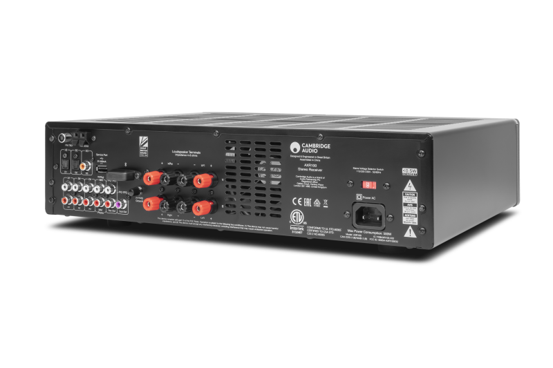 Cambridge Audio AX R100