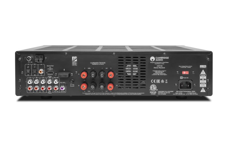 Cambridge Audio AX R100