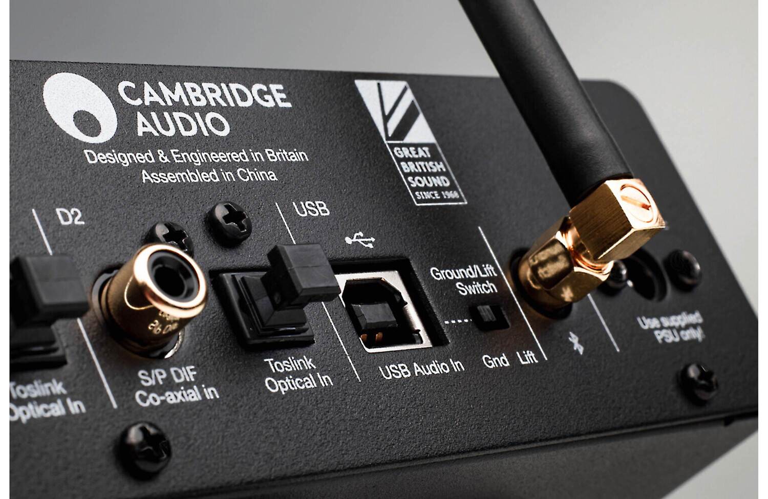 Cambridge Audio DacMagic 200M