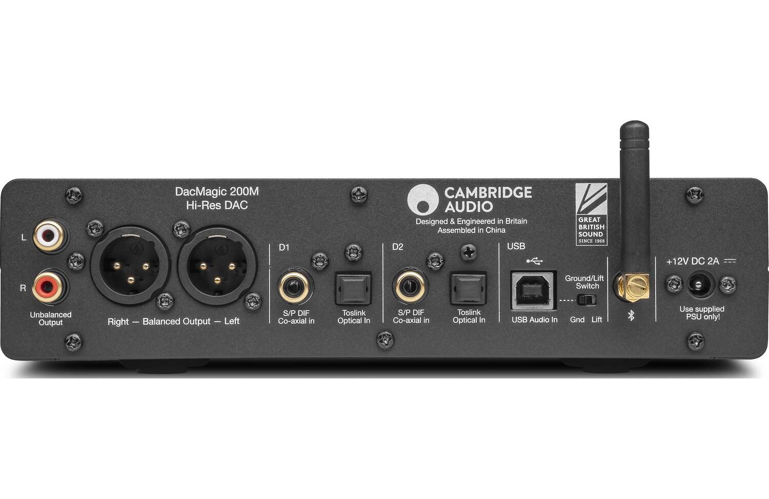 Cambridge Audio DacMagic 200M