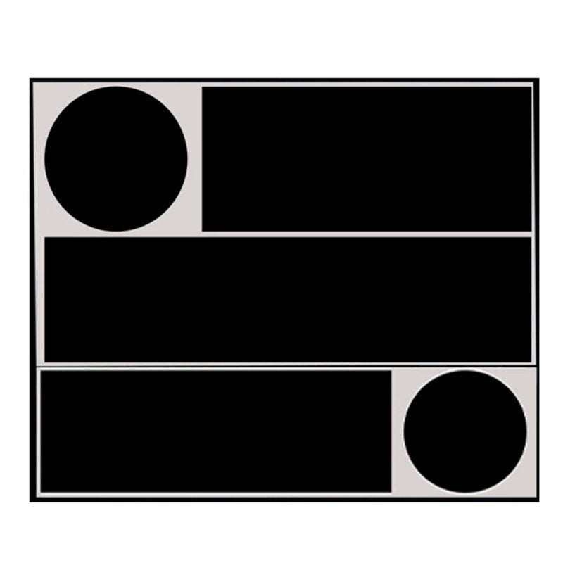 Canvas The HiFi Frame Carsten Beck Edition